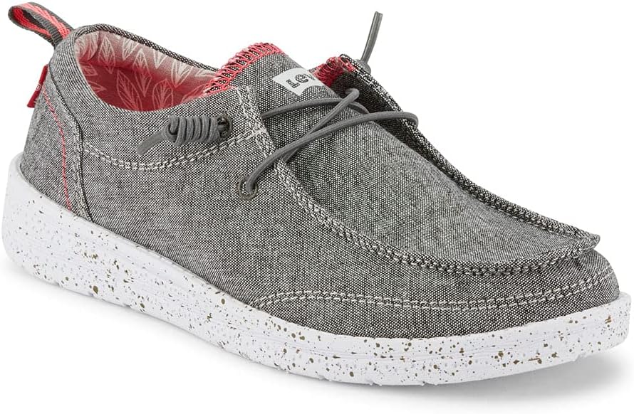 Кроссовки Levi's Boys Newt Chmb, Charcoal
Кроссовки Levi's Boys Newt Chmb, Charcoal