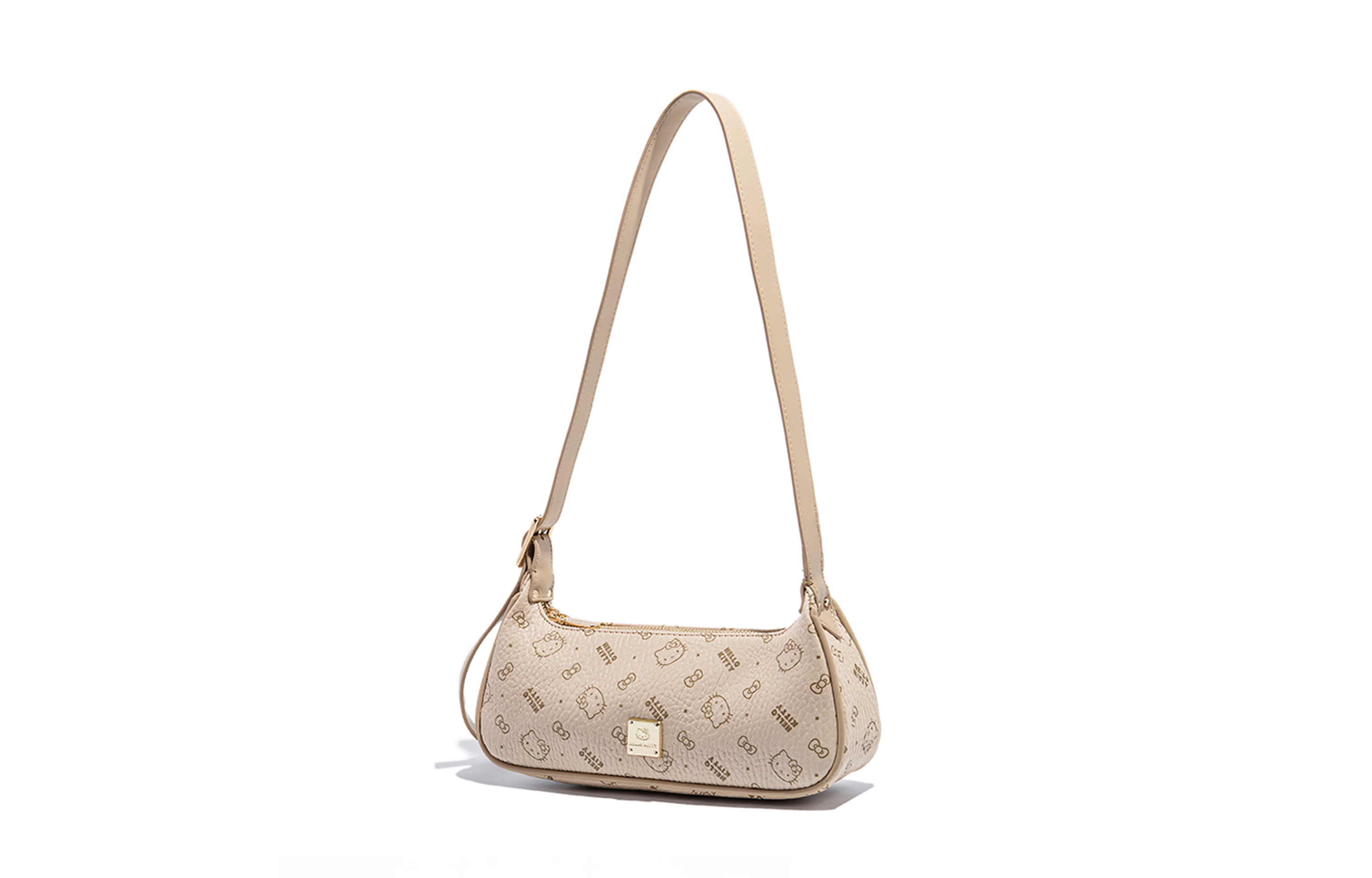 Sanrio Сумка через плечо Hello Kitty из полиуретана, Milk Tea
Sanrio Сумка через плечо Hello Kitty из полиуретана, Milk Tea