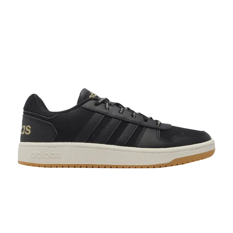 Кроссовки Adidas Hoops 2.0 Mid, черный
Кроссовки Adidas Hoops 2.0 Mid, черный
