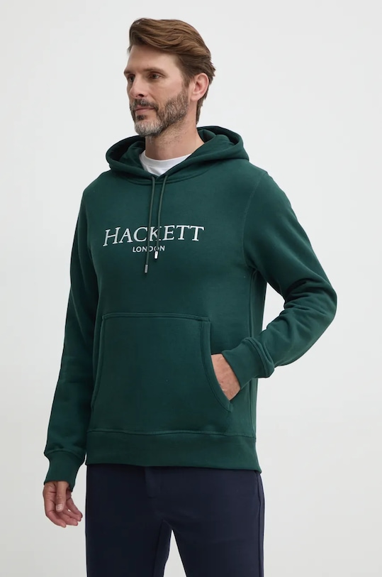 Толстовка Hackett London, зеленый
Толстовка Hackett London, зеленый