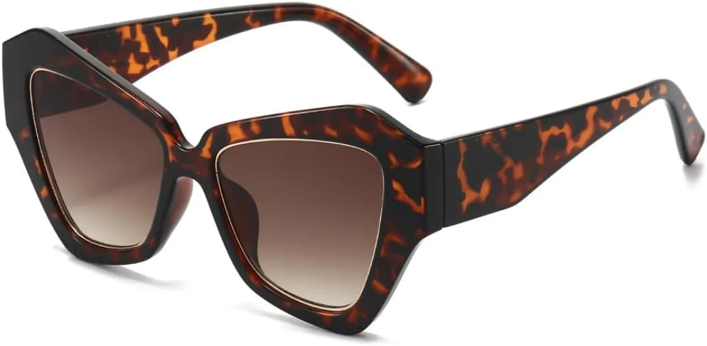 Модные солнцезащитные очки для женщин в крупной многоугольной оправе, выполненные в стиле люкс, популярные в социальных сетях и на уличных фотографиях TVTBBVV, Hawksbill
Модные солнцезащитные очки для женщин в крупной многоугольной оправе, выполненные в стиле люкс, популярные в социальных сетях и на уличных фотографиях TVTBBVV, Hawksbill