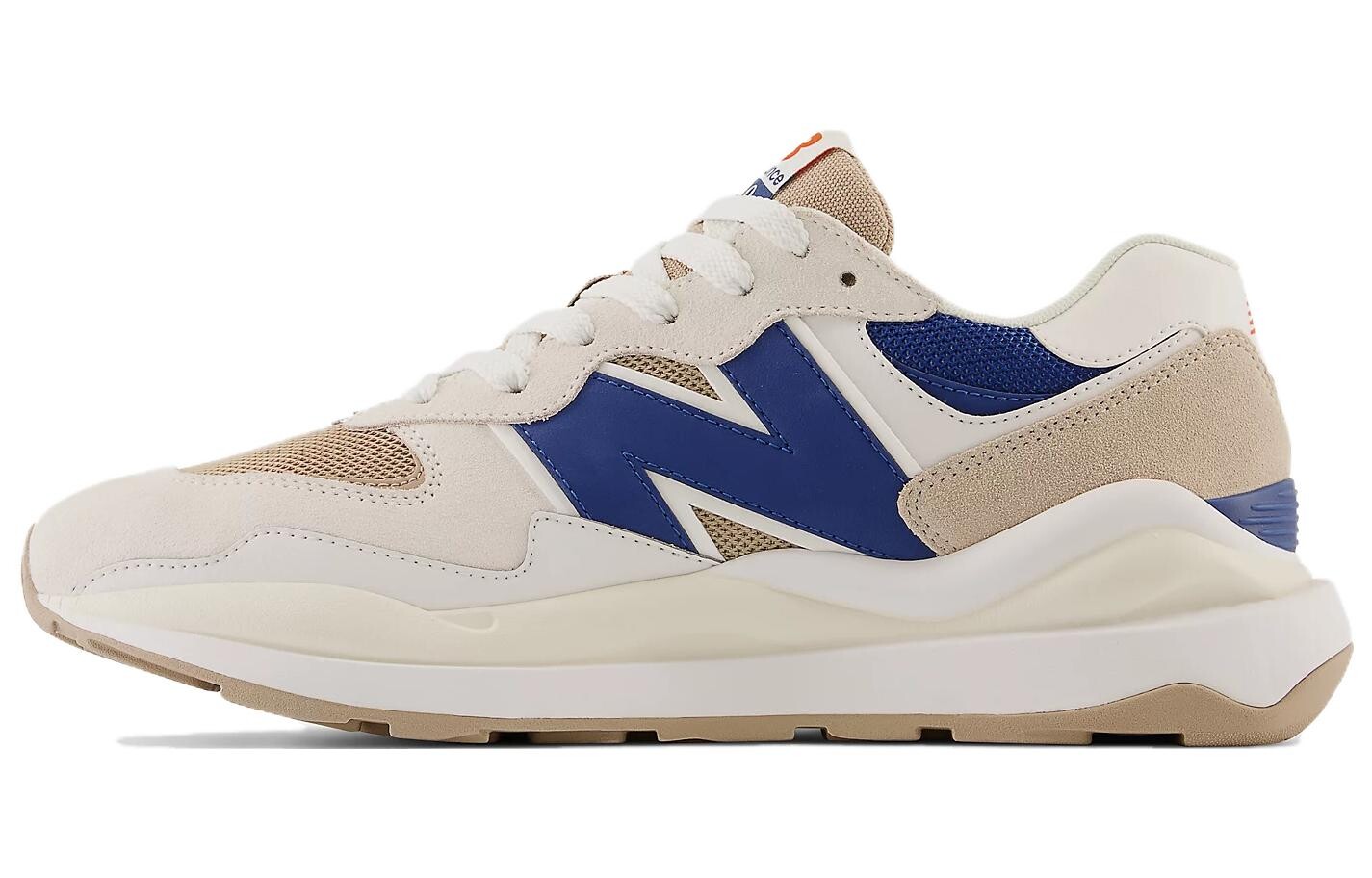 Кроссовки для бега NB 5740 Series Men Low Top White/Blue New Balance
Кроссовки для бега NB 5740 Series Men Low Top White/Blue New Balance