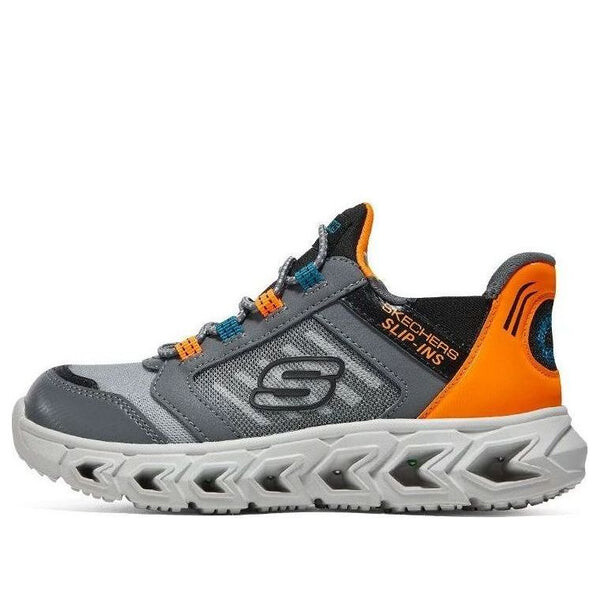 Кроссовки slip-ins hypno-flash 2.0 'grey orange' Skechers, серый
Кроссовки slip-ins hypno-flash 2.0 'grey orange' Skechers, серый
