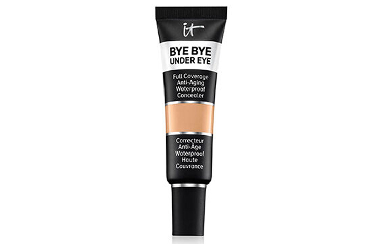It Cosmetics ITCosmetics Black Tube Concealer Natural Flawlessness, Long Lasting All Skin Types 12 мл
It Cosmetics ITCosmetics Black Tube Concealer Natural Flawlessness, Long Lasting All Skin Types 12 мл