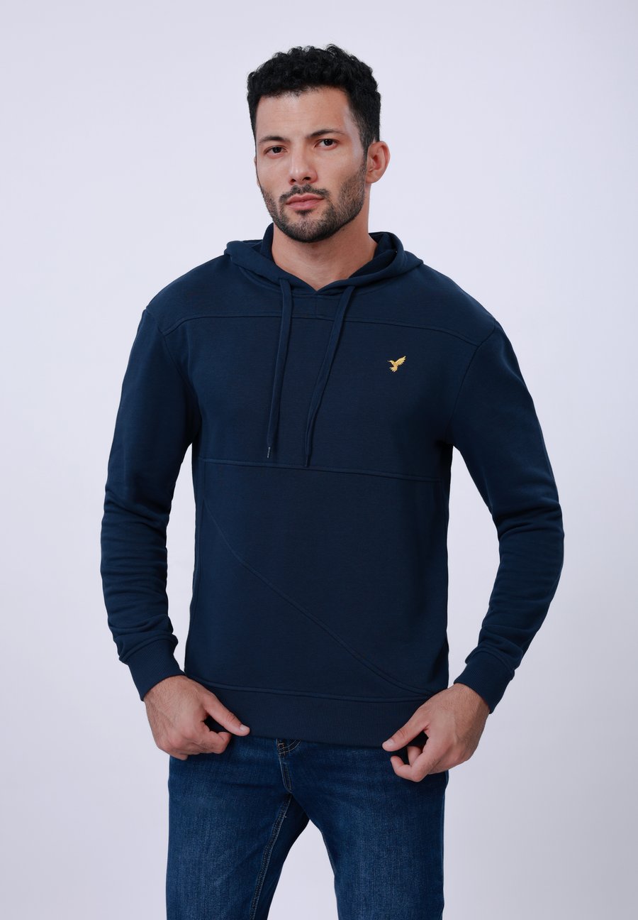 Худи Pier One Hoodie, Navy/Dark Blue
Худи Pier One Hoodie, Navy/Dark Blue