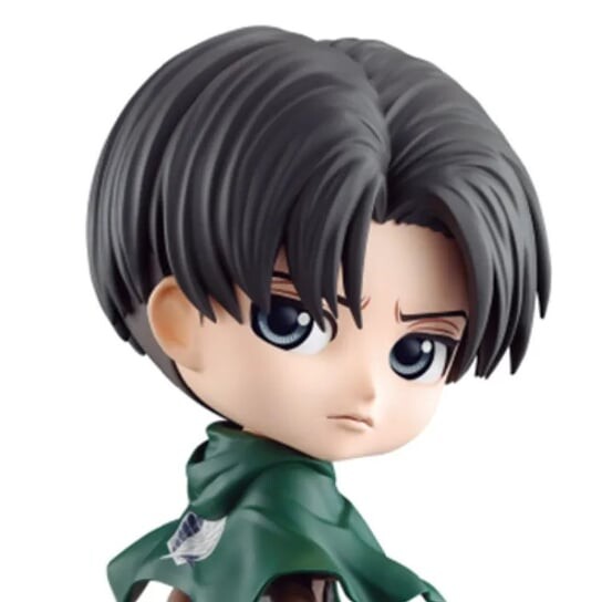 BP Q Posket, статуэтка, Атака Титанов, Леви Вер А Banpresto, Серый, BP Q Posket, статуэтка, Атака Титанов, Леви Вер А Banpresto
BP Q Posket, статуэтка, Атака Титанов, Леви Вер А Banpresto, Серый, BP Q Posket, статуэтка, Атака Титанов, Леви Вер А Banpresto