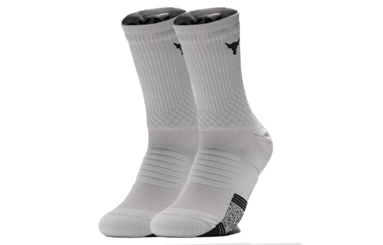 Носки унисекс до середины икры Under Armour, цвет 1 double pack (gray gray)
Носки унисекс до середины икры Under Armour, цвет 1 double pack (gray gray)