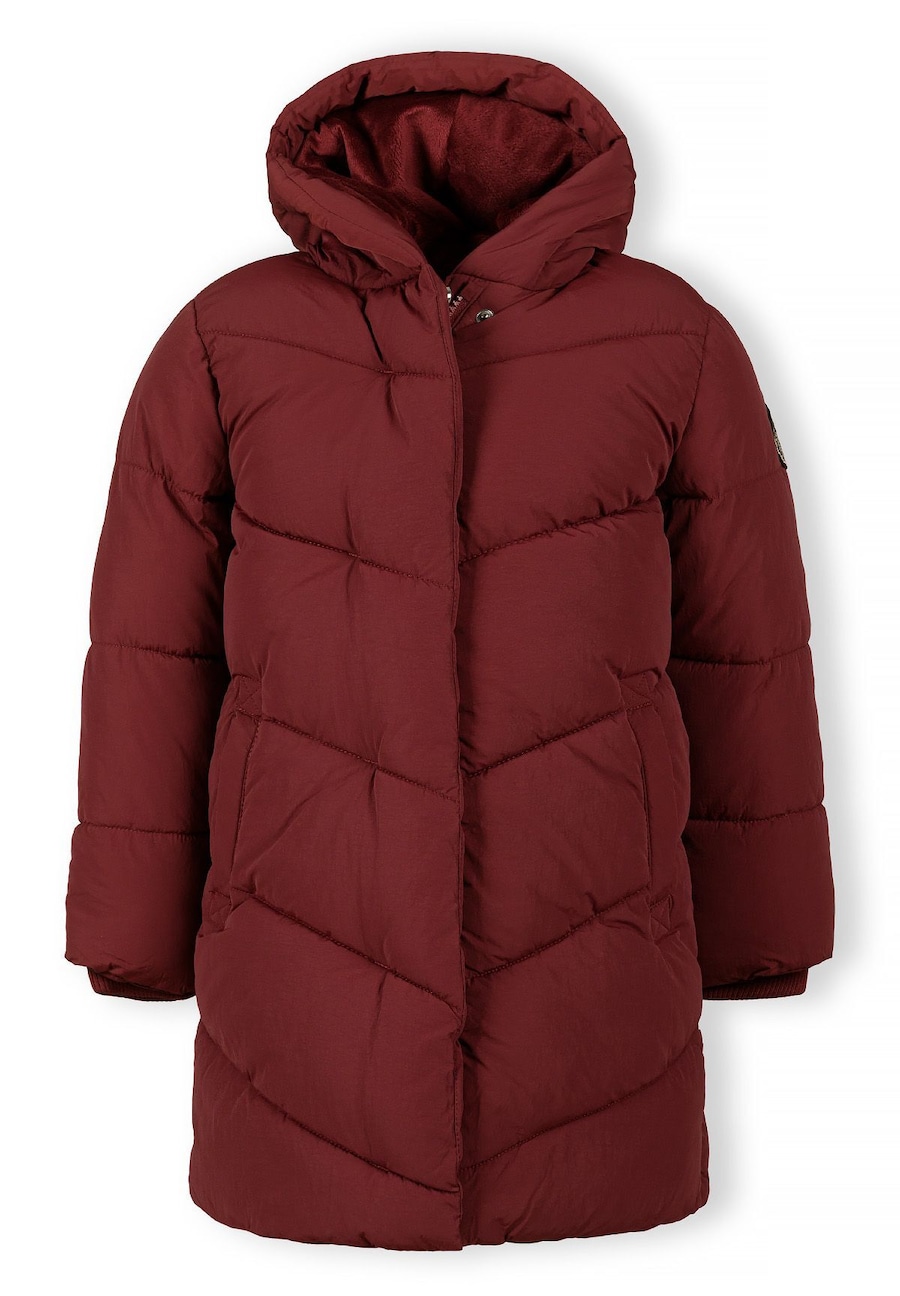 Зимняя куртка MINOTI, бордовый
Зимняя куртка MINOTI, бордовый