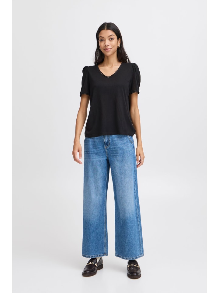 Футболка BYSTEPHANIE, стандартный крой, черного цвета b. young
Футболка BYSTEPHANIE, стандартный крой, черного цвета b. young