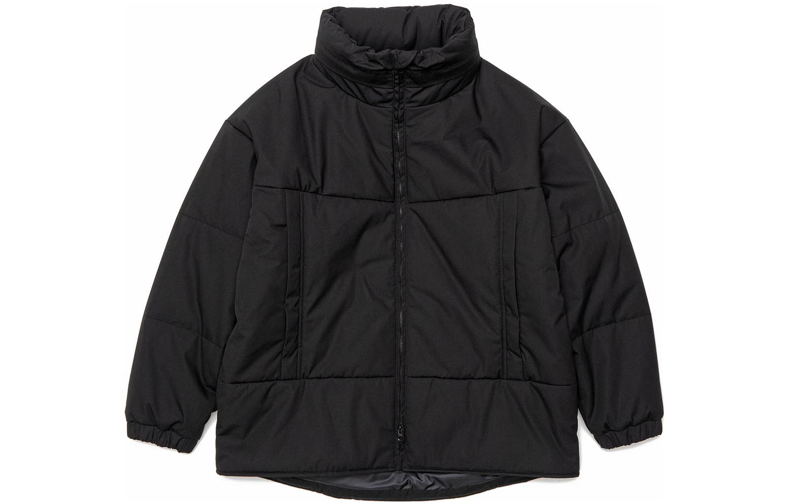 Nanamica Утепленная куртка пуховик унисекс, Black
Nanamica Утепленная куртка пуховик унисекс, Black