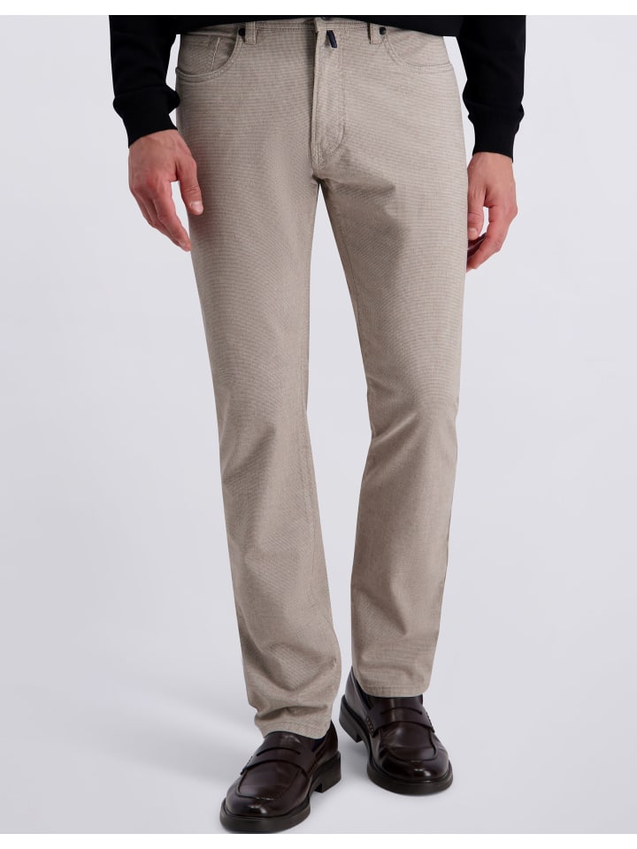 Pierre Cardin Брюки Lyon в цвете "жаворонок"
Pierre Cardin Брюки Lyon в цвете "жаворонок"