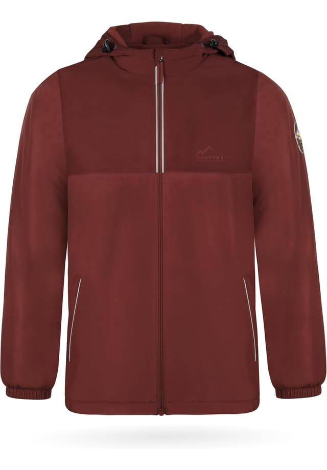 Детская куртка танана Normani, красный
Детская куртка танана Normani, красный