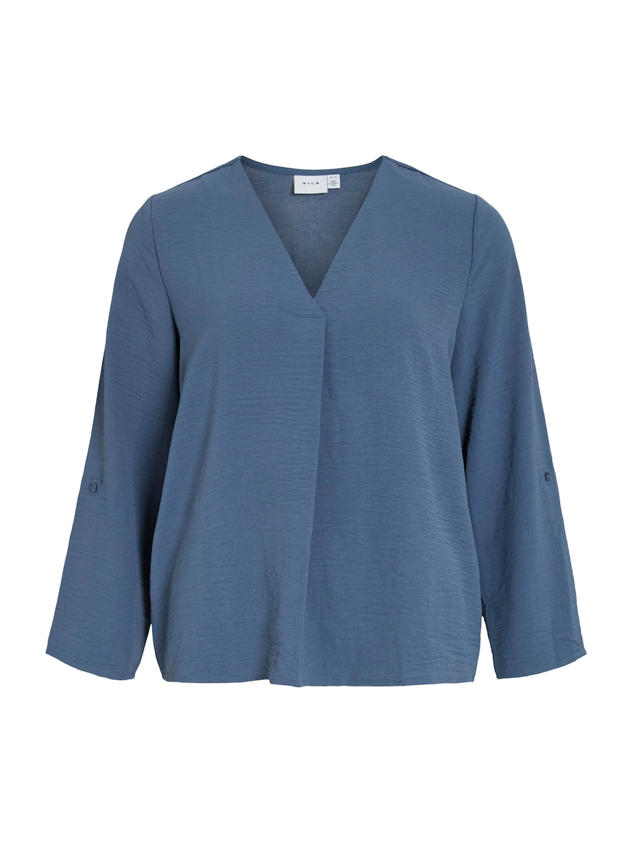 Блуза VILA VIJosa, пыльно-синий
Блуза VILA VIJosa, пыльно-синий
