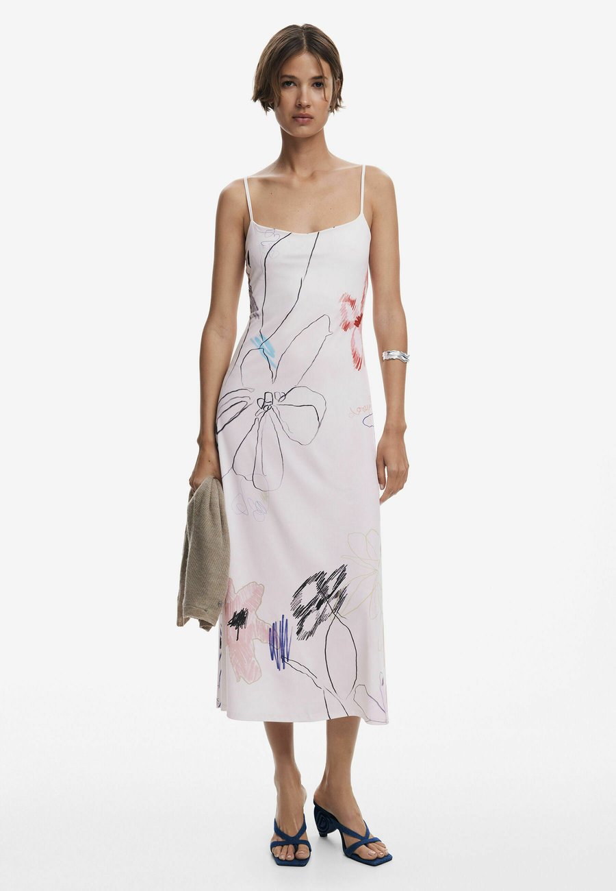 Платье Desigual SET, White
Платье Desigual SET, White