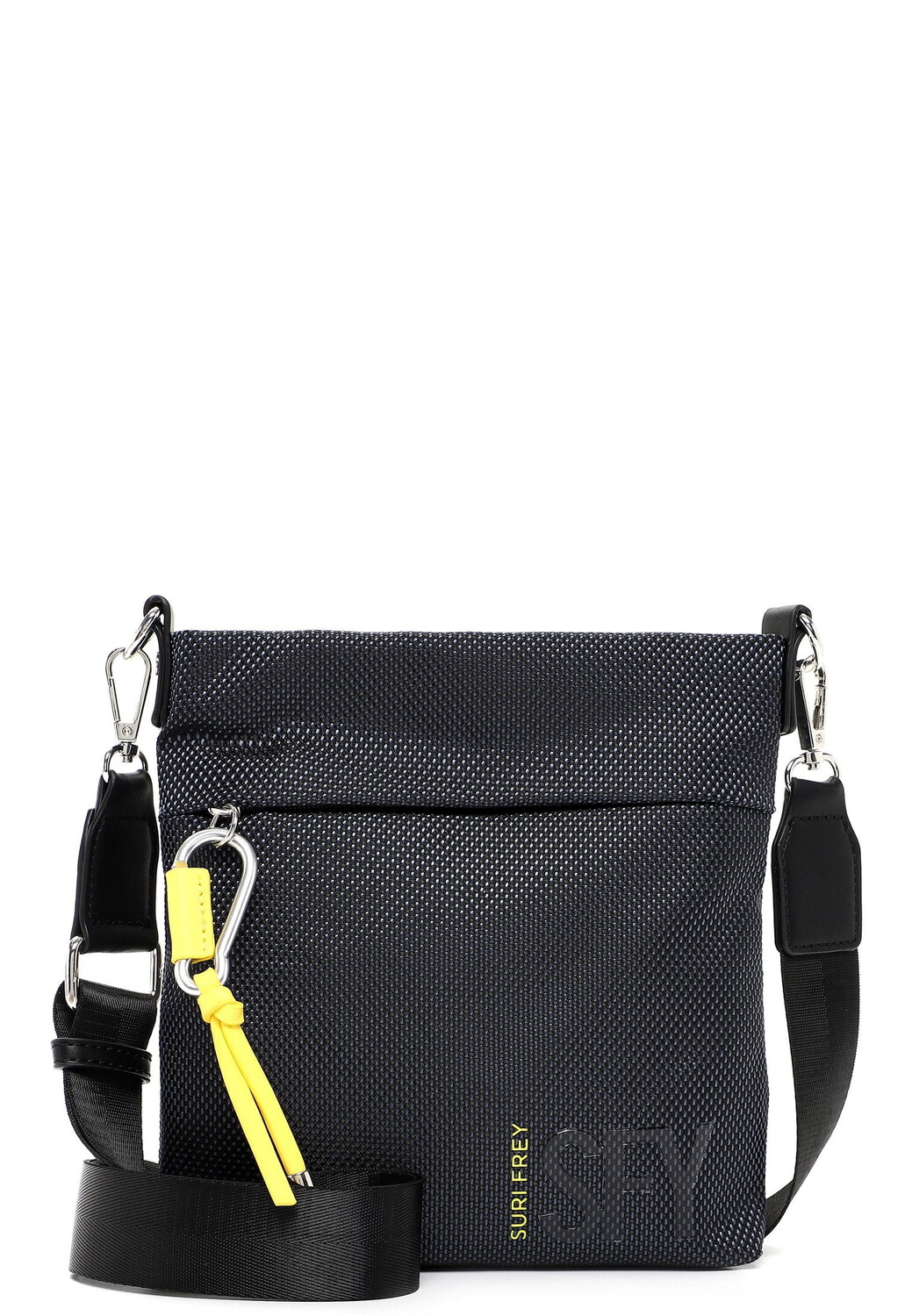 Сумка через плечо SURI FREY Umhängetasche SFY SURI Sports Marry, черный
Сумка через плечо SURI FREY Umhängetasche SFY SURI Sports Marry, черный