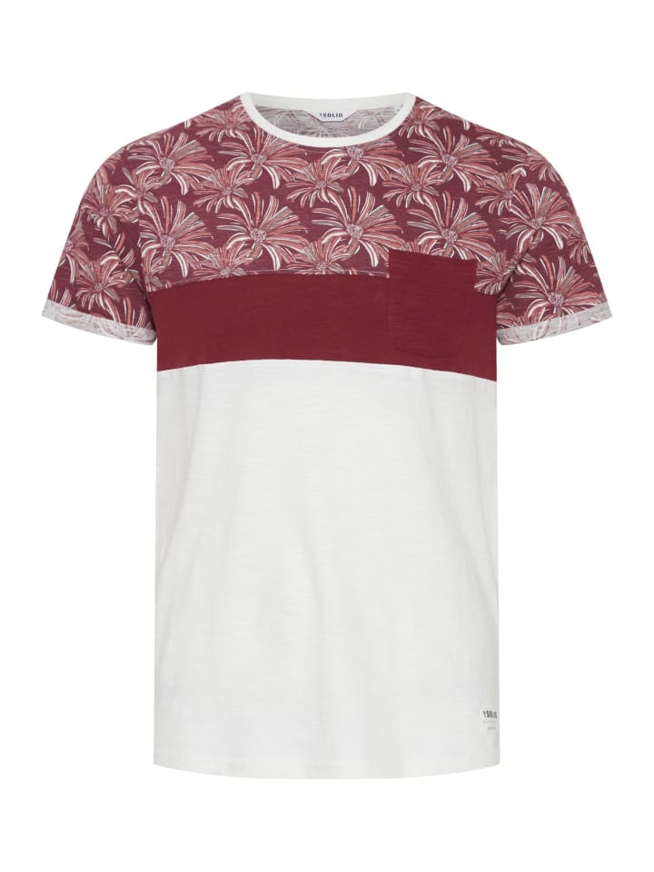 Футболка !SOLID, красный
Футболка !SOLID, красный