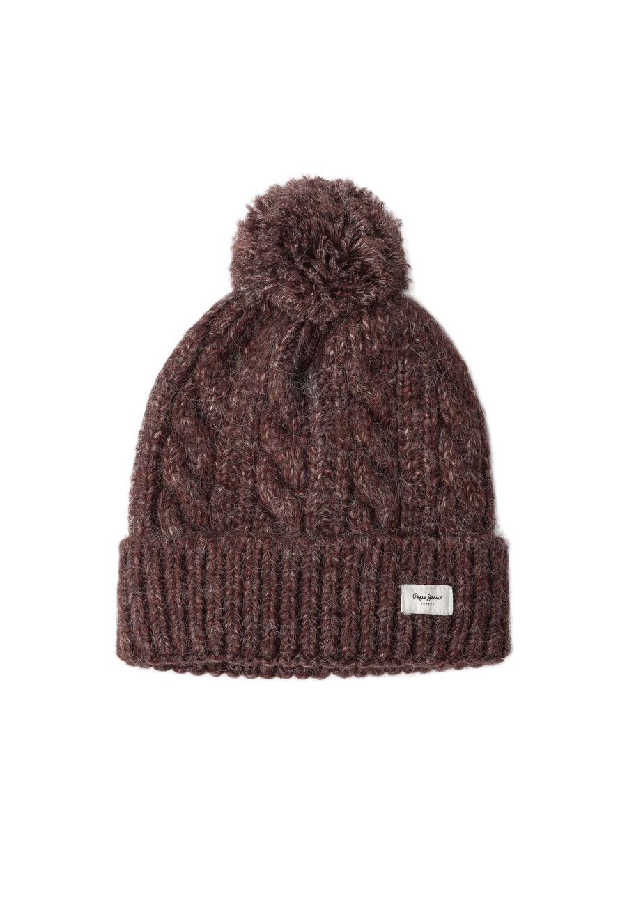 Шапка Pepe Jeans FIONA, Merlot Red/Dark Red
Шапка Pepe Jeans FIONA, Merlot Red/Dark Red