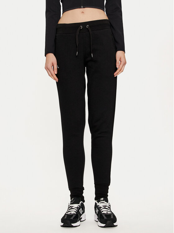 Спортивные брюки обычного кроя 303MKI0 Kappa, черный
Спортивные брюки обычного кроя 303MKI0 Kappa, черный