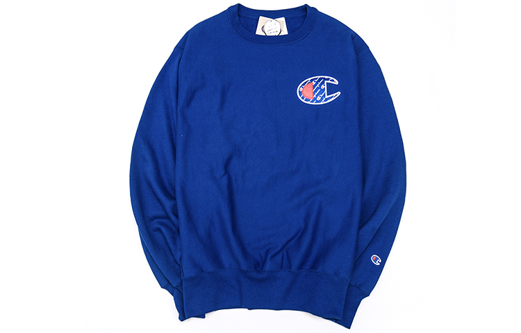 Champion Свитшот US Version Unisex синий
Champion Свитшот US Version Unisex синий