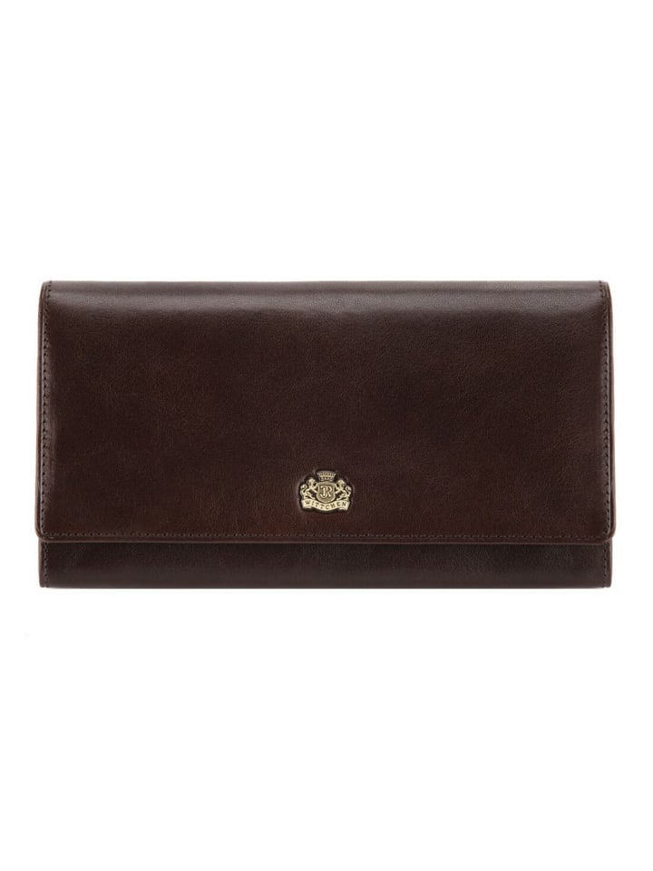 Кошелек Wittchen, коричневый
Кошелек Wittchen, коричневый