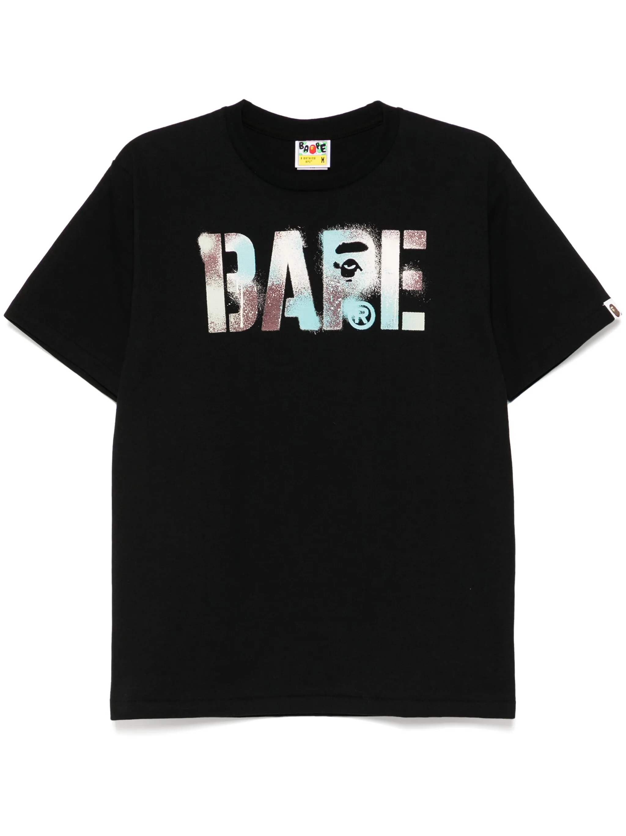 Футболка с принтом A Bathing Ape, черный
Футболка с принтом A Bathing Ape, черный