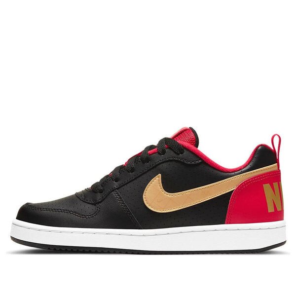 Кроссовки Court Borough Low Nike, черный
Кроссовки Court Borough Low Nike, черный