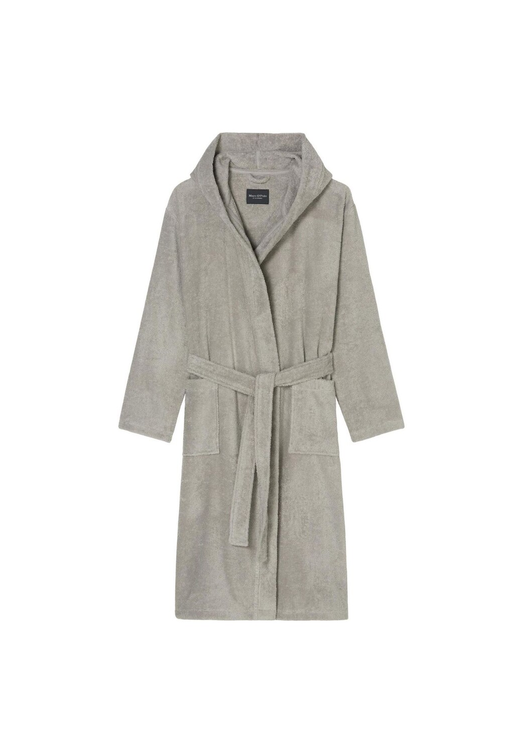 Халат вне времени для мужчин Marc O'Polo Home, серый
Халат вне времени для мужчин Marc O'Polo Home, серый