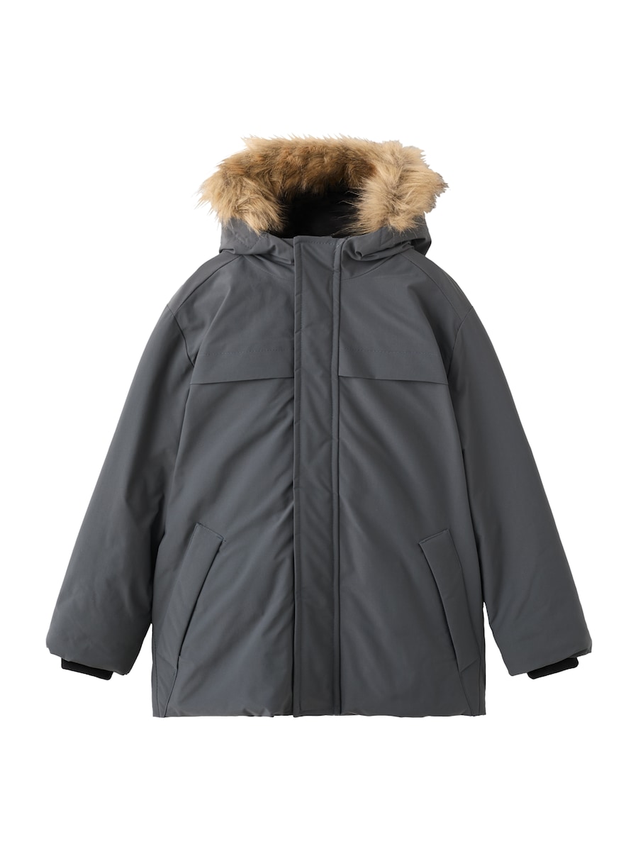 Зимняя куртка MANGO KIDS Marcos, темно-серый
Зимняя куртка MANGO KIDS Marcos, темно-серый