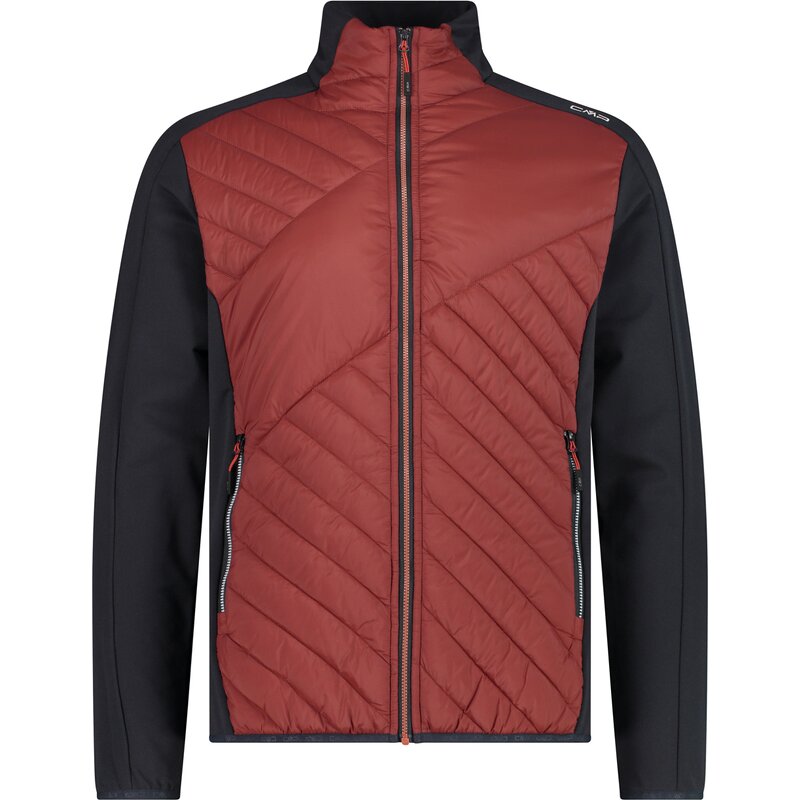 Мужская гибридная куртка Cmp, оранжевый
Мужская гибридная куртка Cmp, оранжевый