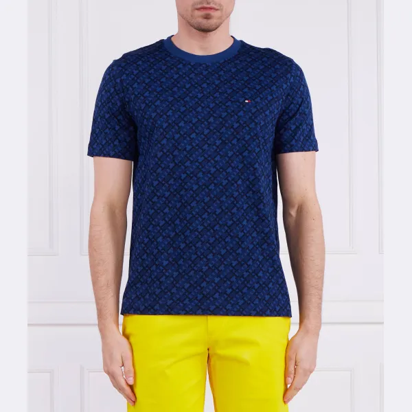 Футболка amd imd обычного кроя Tommy Hilfiger, синий
Футболка amd imd обычного кроя Tommy Hilfiger, синий