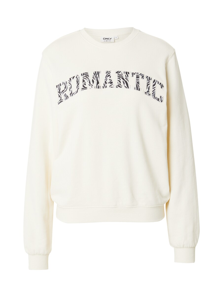 Толстовка ONLY ONLFREDERIKKA, от белого
Толстовка ONLY ONLFREDERIKKA, от белого