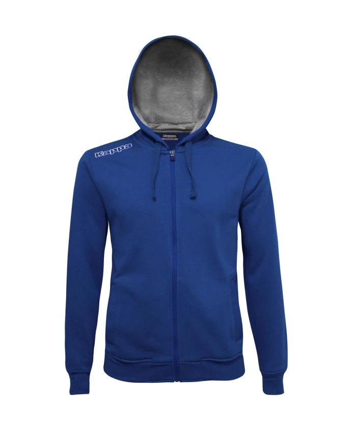 Синяя толстовка на молнии 4training wescor Kappa, синий
Синяя толстовка на молнии 4training wescor Kappa, синий