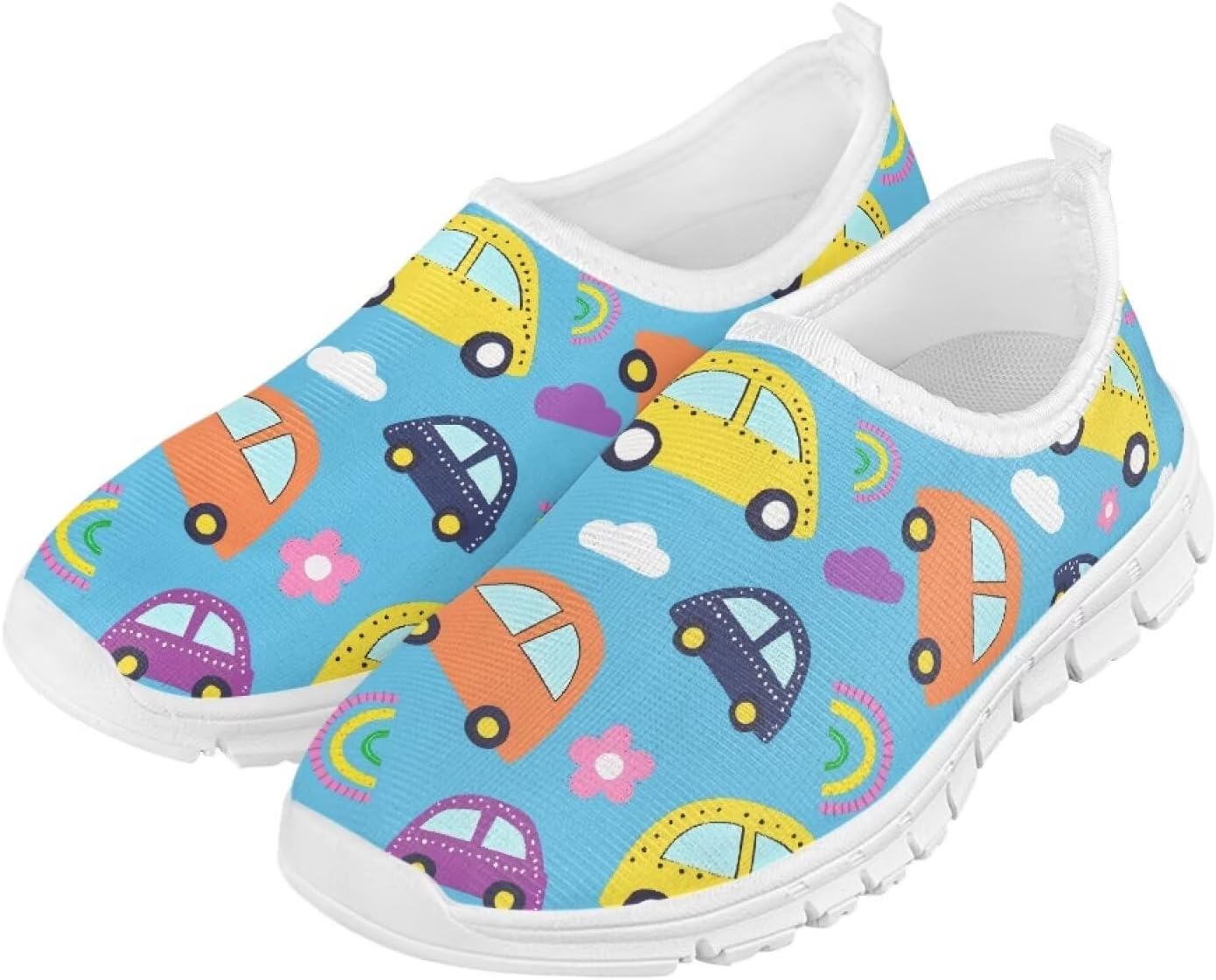 Повседневные слипоны для улицы, легкие и удобные кроссовки для тенниса для мальчиков и девочек, эластичная мягкая обувь для ходьбы и тренировок, размер US 11-15, белая подошва Vuriqeby
Повседневные слипоны для улицы, легкие и удобные кроссовки для тенниса для мальчиков и девочек, эластичная мягкая обувь для ходьбы и тренировок, размер US 11-15, белая подошва Vuriqeby