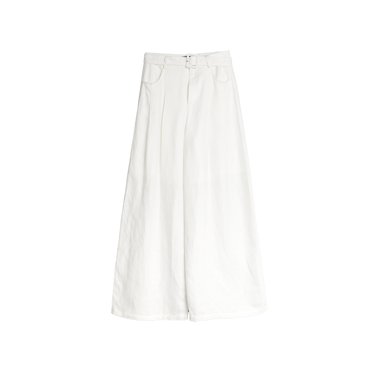 ELLE Повседневные брюки женские White Moderate Wide Leg
ELLE Повседневные брюки женские White Moderate Wide Leg