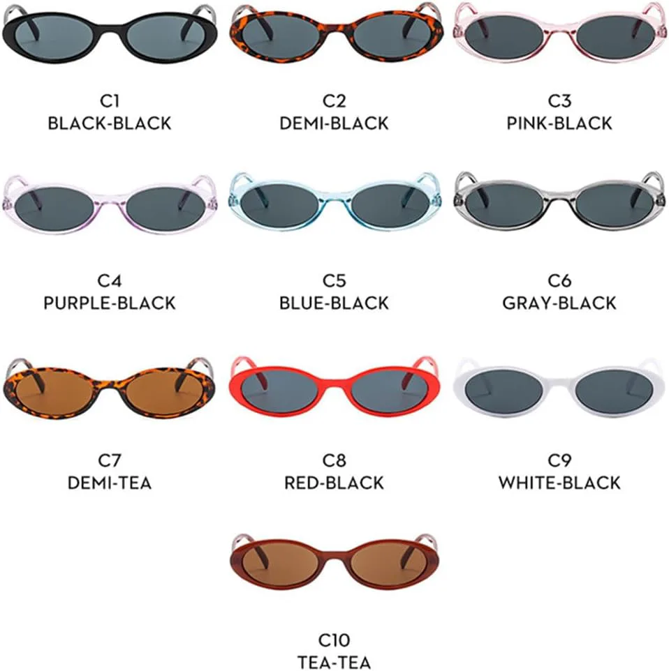 Панк-солнцезащитные очки круглой формы с защитой от УФ-излучения UV400 для женщин и мужчин, для занятий спортом на открытом воздухе и путешествий UYPTK, Gray-black
Панк-солнцезащитные очки круглой формы с защитой от УФ-излучения UV400 для женщин и мужчин, для занятий спортом на открытом воздухе и путешествий UYPTK, Gray-black