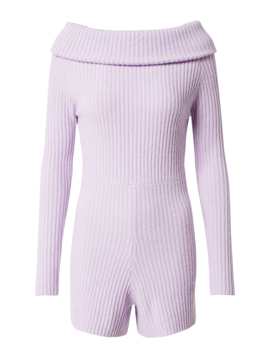 Комбинезон Florence By Mills Exclusive For About You LARIMAR, светло-фиолетовый
Комбинезон Florence By Mills Exclusive For About You LARIMAR, светло-фиолетовый