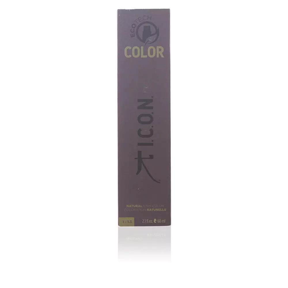 Краска для волос Ecotech color natural color I.C.O.N., цвет 7.1 medium ash blonde, 60 мл.
Краска для волос Ecotech color natural color I.C.O.N., цвет 7.1 medium ash blonde, 60 мл.