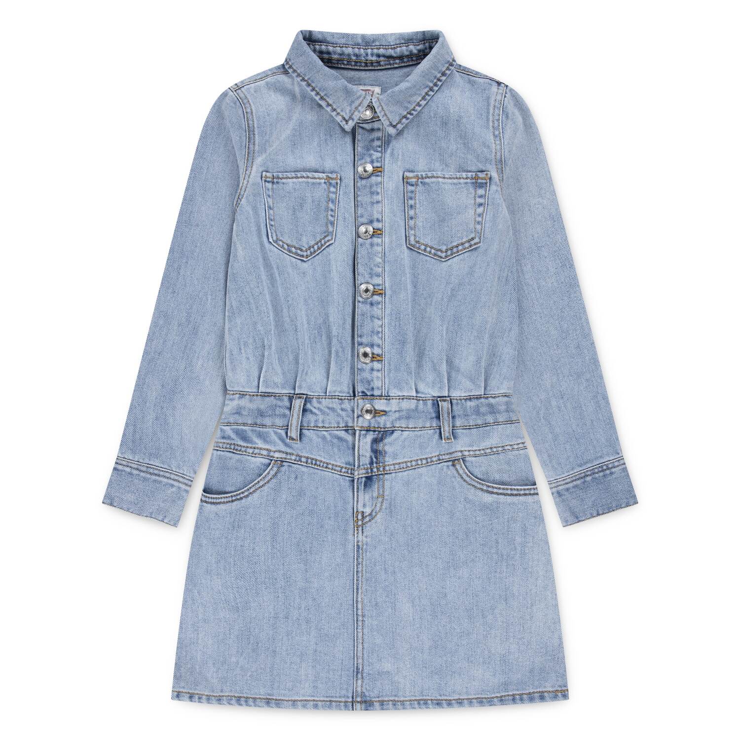 Levi's Kids Платье в синем цвете
Levi's Kids Платье в синем цвете