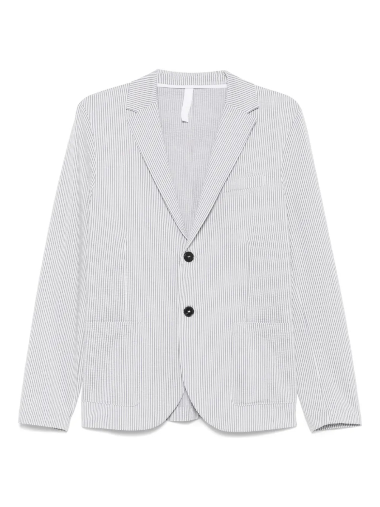 Пиджак из сирсакера Harris Wharf London, белый
Пиджак из сирсакера Harris Wharf London, белый