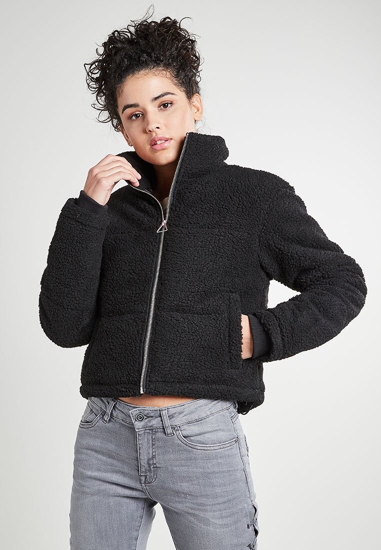 Куртка Urban Classics, черный
Куртка Urban Classics, черный