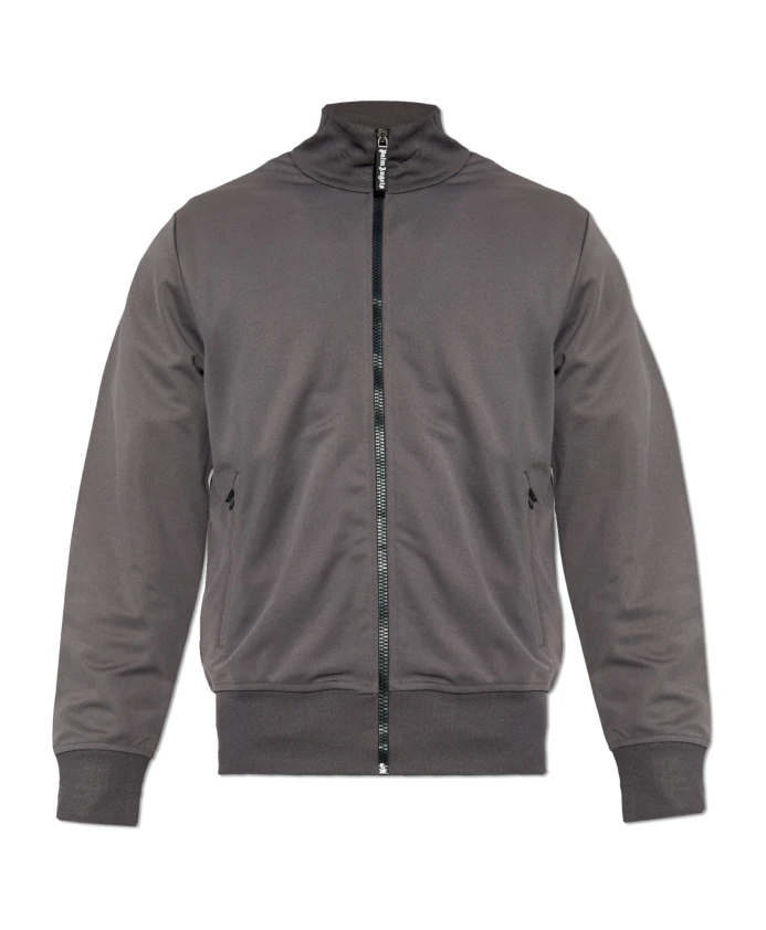 Толстовка со стоячим воротником Palm Angels, серый
Толстовка со стоячим воротником Palm Angels, серый