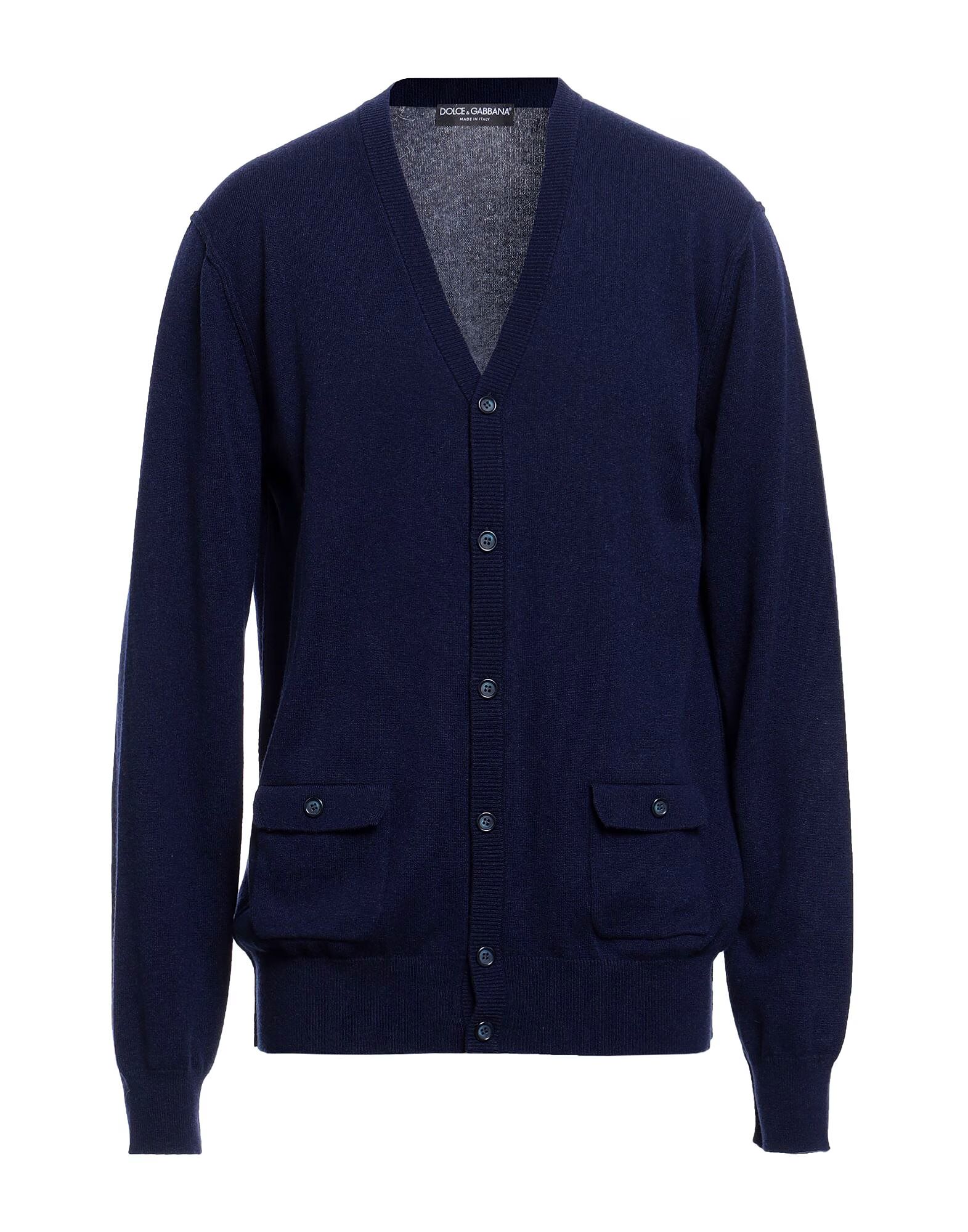 Кардиган Dolce&Gabbana, темно-синий
Кардиган Dolce&Gabbana, темно-синий