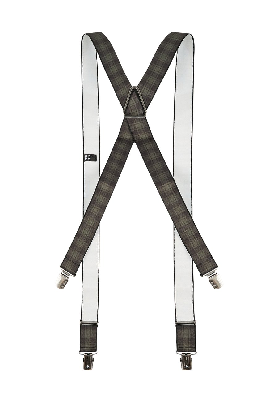 Ремень Protest Belt, Kale Green/Evergreen
Ремень Protest Belt, Kale Green/Evergreen