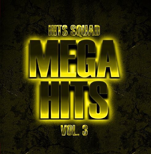 CD диск Hits Squad: Mega Hits 3
CD диск Hits Squad: Mega Hits 3