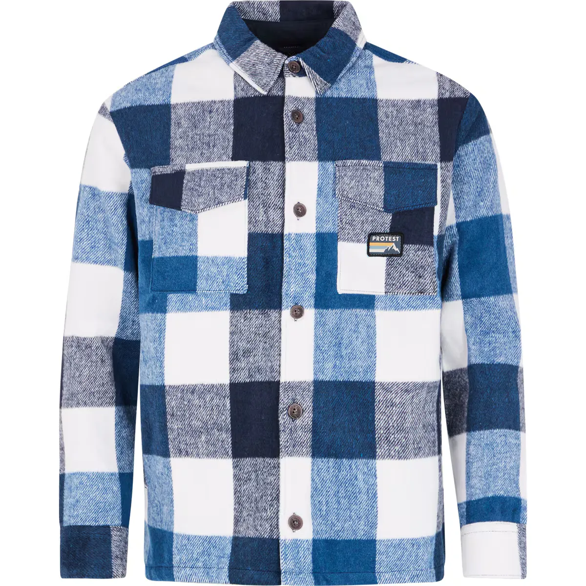 Куртка мужская Prtgrade Protest, синий
Куртка мужская Prtgrade Protest, синий
