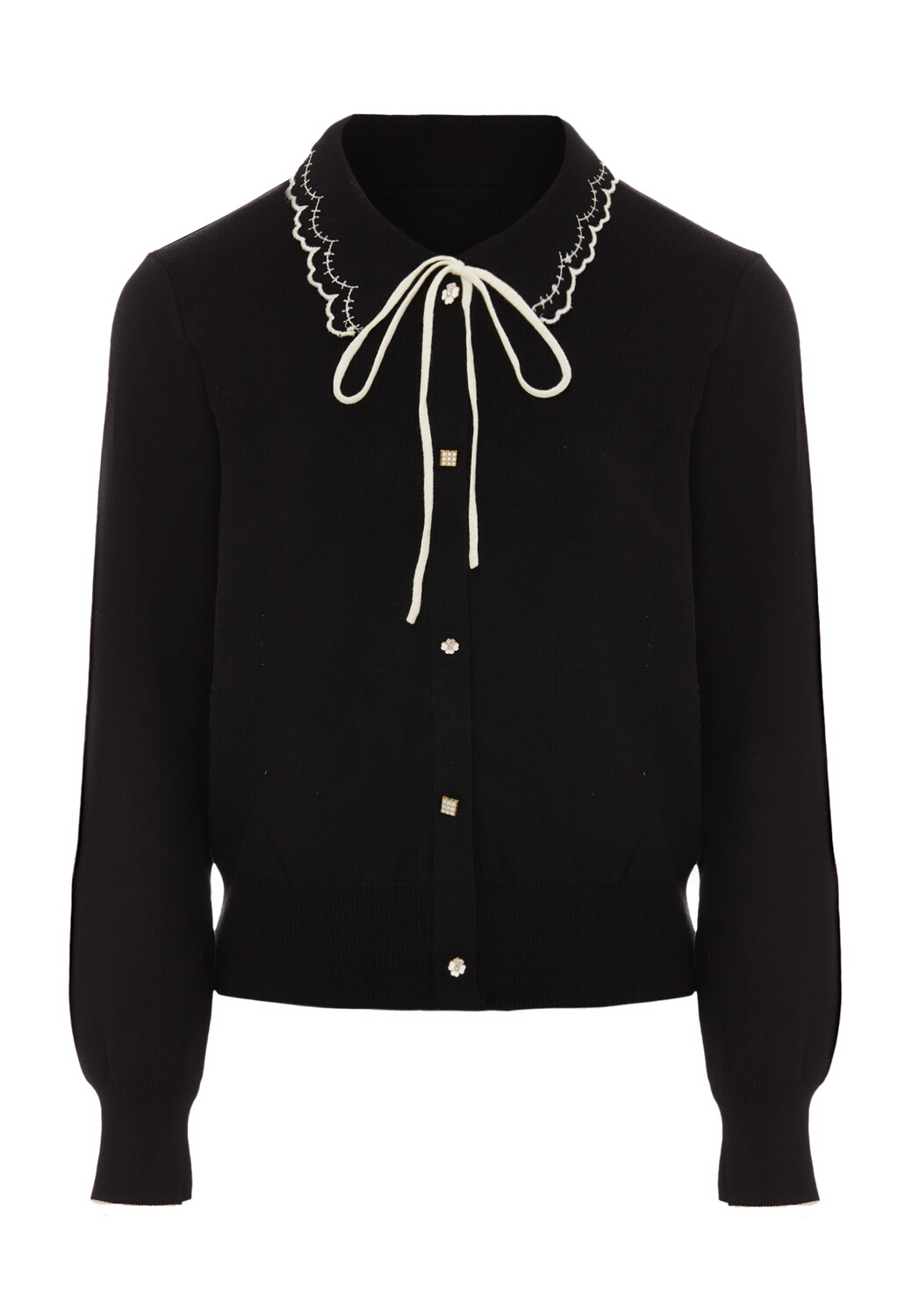 Толстовка NAEMI Cardigan, черный
Толстовка NAEMI Cardigan, черный