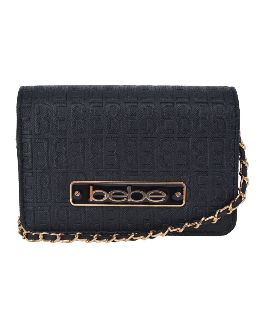 Женская мини-сумка через плечо Thea Bebe, Black
Женская мини-сумка через плечо Thea Bebe, Black