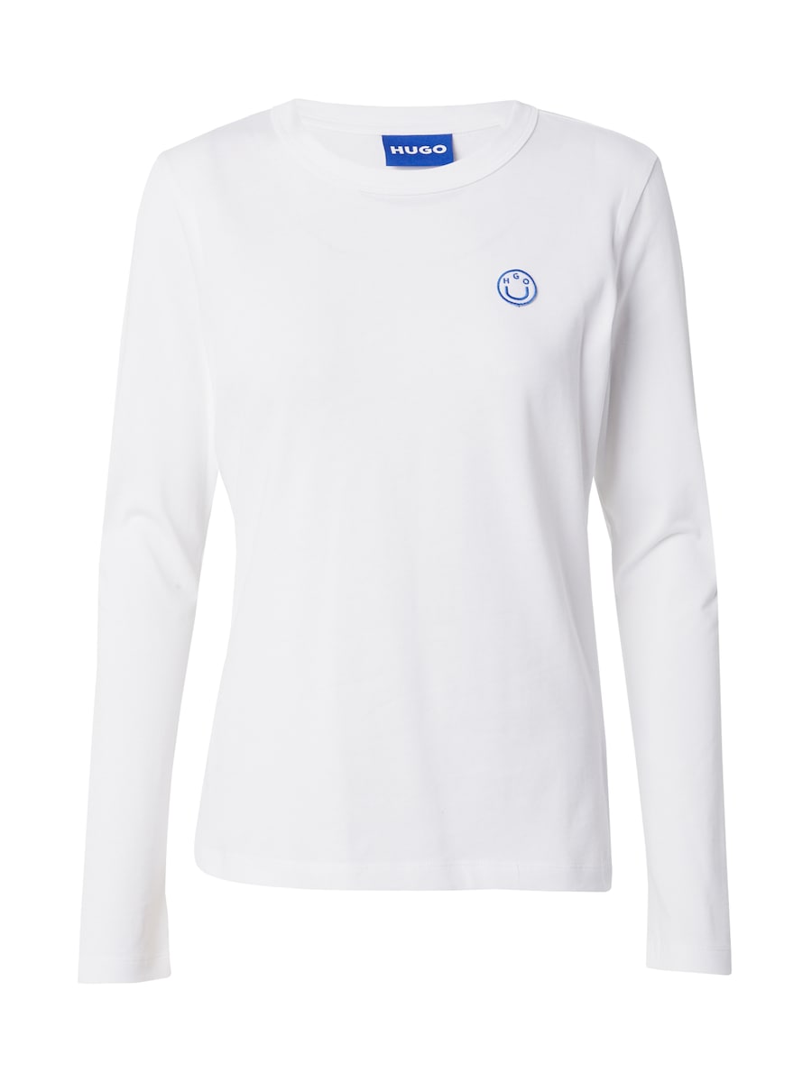 Рубашка HUGO Daliria, белый
Рубашка HUGO Daliria, белый