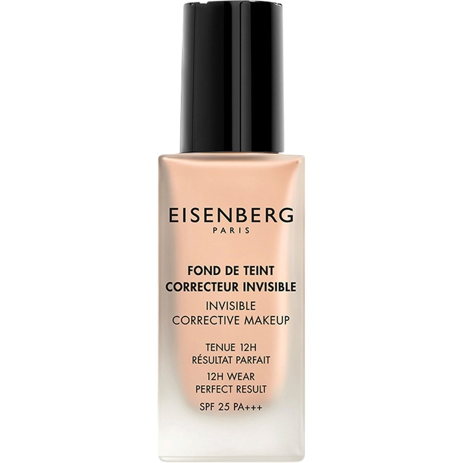 Тональная основа EISENBERG Fond de Teint Correcteur Invisible, Naturel Porcelain / 30 ml
Тональная основа EISENBERG Fond de Teint Correcteur Invisible, Naturel Porcelain / 30 ml