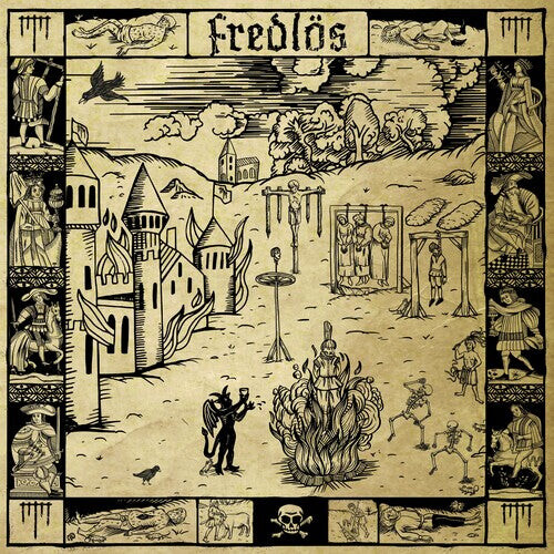 CD диск Fredlos: Fredlos
CD диск Fredlos: Fredlos